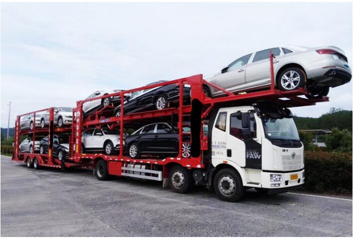 泉州到大埔县轿车托运